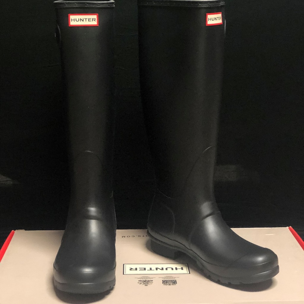 Hunter Rain Boots